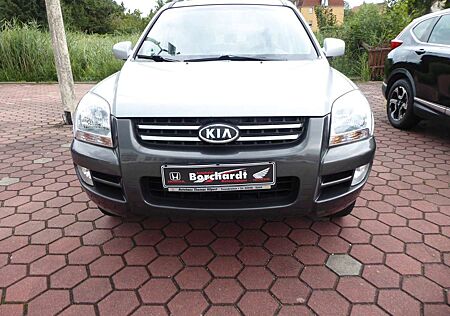 Kia Sportage EX 4WD, Klima, ZV mit Funk, AHK