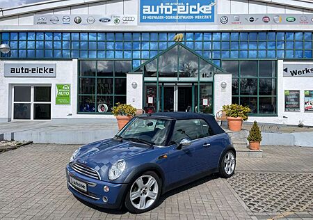 Mini Cooper Cabrio 1.6 16V mit Chili Paket