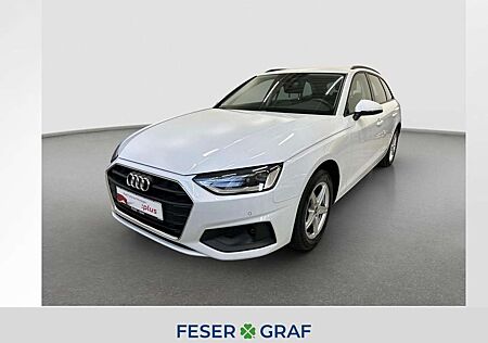 Audi A4 Avant 35 TDI S-tronic LED Navi B&O Standhzg