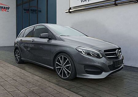 Mercedes-Benz B 200 CDI / d 4Matic*Allrad* Klima Navi Einparkhilfe