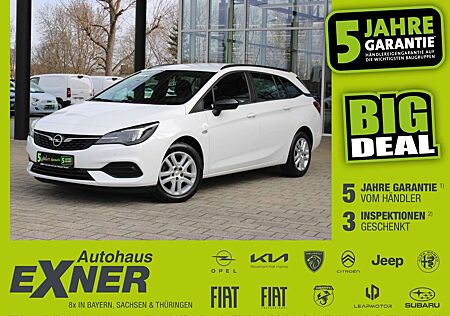 Opel Astra K Sports Tourer 1.2 Turbo EDITION PDC. LED