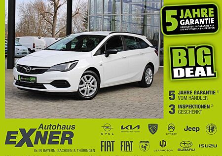Opel Astra K Sports Tourer 1.2 Turbo EDITION PDC. LED