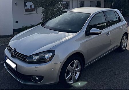VW Golf Volkswagen 1.4 TSI DSG Team