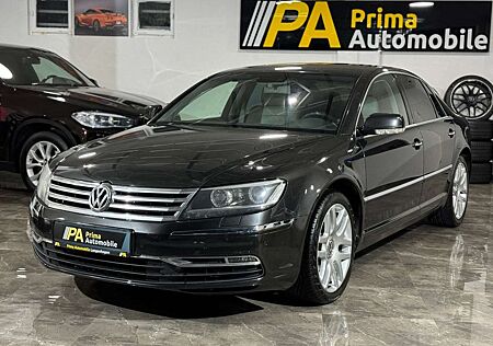 VW Phaeton Volkswagen 3.0 TDI V6 4Motion / Xenon Sitzbelüftung