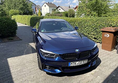 BMW 430i 430 Gran Coupe Aut. M Sport