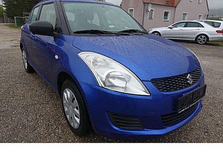 Suzuki Swift Club 4x4 Klima PDC Sitzheizung 8-fach bereift
