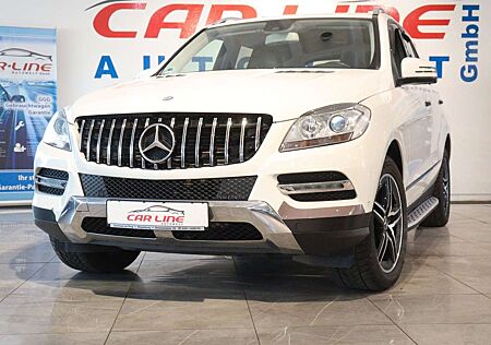 Mercedes-Benz ML 250 CDI BlueTec 4-matic *Automatik*Teilleder*