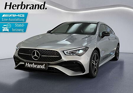 Mercedes-Benz CLA 200 +STANDHZ+MULTI+ADVANCED+