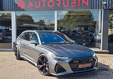 Audi RS6 Allradlenkung/22"/HUD/SOFT/PANO/B&O/SpoABGAS