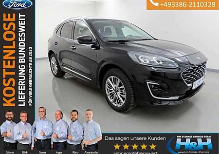 Ford Kuga 2.5 Plug-in-Hybrid Vignale LED+AHK+iACC