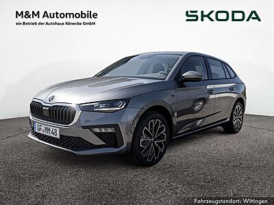 Skoda Scala 1.0 TSI Selection AHK KAM LED ACC SHZ