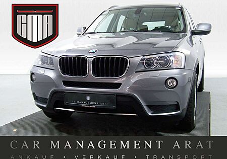 BMW X3 xDrive 20 d AUT PANORAM+BI-XEN+LEDER+ACC+SHZ