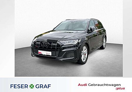 Audi SQ7 qu. tiptr. AHK+B&O+LASER+PANO