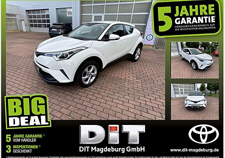 Toyota C-HR 1.2 Turbo Flow DAB,Bluetooth,USB