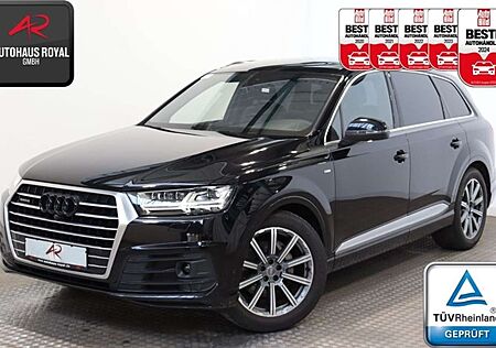 Audi Q7 3.0 TDI qu S LINE VIRTUAL,SITZKLIMA,MASSAGE