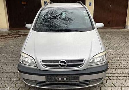 Opel Zafira 2.0 DTI Njoy