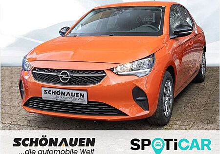 Opel Corsa EDITION 1.2 (75PS) +SHZ+BT+USB+KLI+PDC+MET
