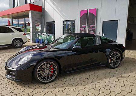 Porsche 991 / 911 Targa GTS 4