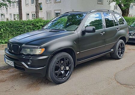 BMW X5 3.0 d