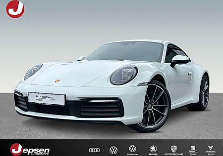 Porsche 992 911 Carrera Schiebe-/Hubdach Sportsitze