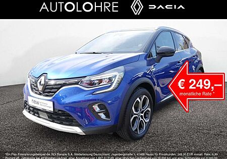 Renault Captur Intens TCe 140 GPF SHZ KAMERA NAVI LED
