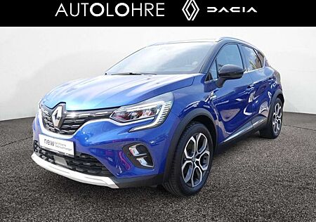 Renault Captur Intens TCe 140 GPF SHZ KAMERA NAVI LED