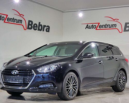 Hyundai i40 cw 2.0 GDI Navi/SHZ/PDC/MFL/Kamera/Tempomat