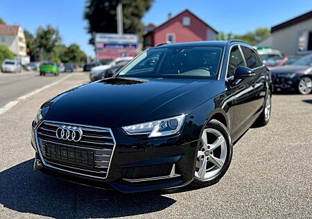Audi A4 35 TDI sport PDC VOLLVIRTUELL VOLLLEDER