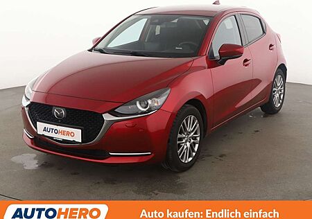 Mazda 2 1.5 e-Skyactiv-G Mild-Hybrid Sports-Line*NAVI*ACC*