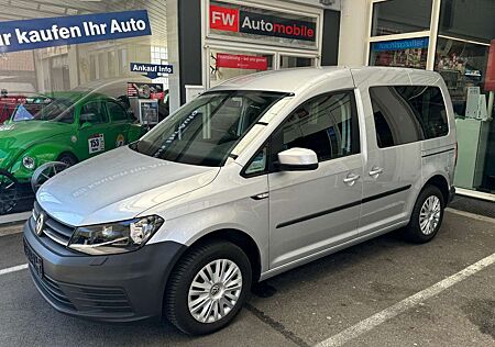 VW Caddy Volkswagen 2,0 TDI Trendline AHK Sitzheizug Zuheizer