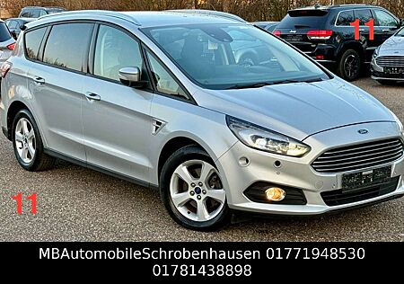 Ford S-Max Business 11 LED AUTOMATIK KAMERA 8 FELGE