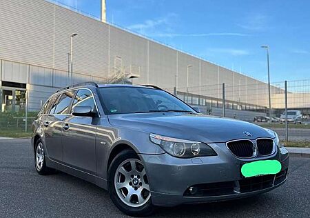 BMW 525d 525 Touring Aut. Tüv