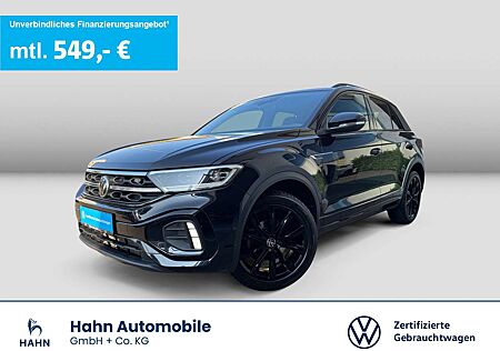VW T-Roc Volkswagen 1.5TSI DSG R-Line Black LED Navi PDC Sitzh