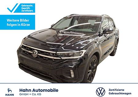 VW T-Roc Volkswagen 1.5TSI DSG R-Line Black LED Navi PDC Sitzh