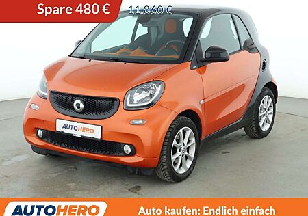 Smart ForTwo 1.0 passion Aut.*TEMPO*SHZ*PANO*ALU*