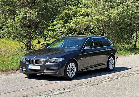 BMW 525d 525 Touring Aut.