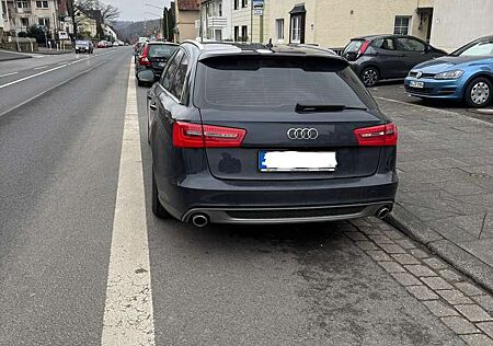 Audi A6 Allroad quattro 3.0 TDI S tronic DPF