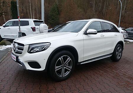 Mercedes-Benz GLC 250 d*4Matic*alcantara*Klima*SHZ*Navi*LED