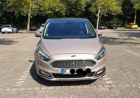 Ford S-Max 2.0 Eco Boost Aut. Start-Stopp Vignale