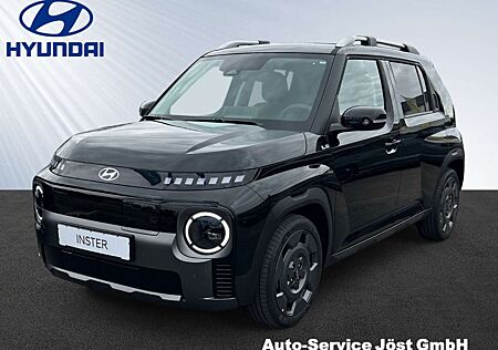 Hyundai Inster Elektro 85 kW Cross --unser kleiner !!!!