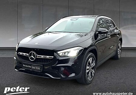 Mercedes-Benz GLA 220 d 4MATIC NIGHT+18"+LED+MBUX+AHK+PANO+8G