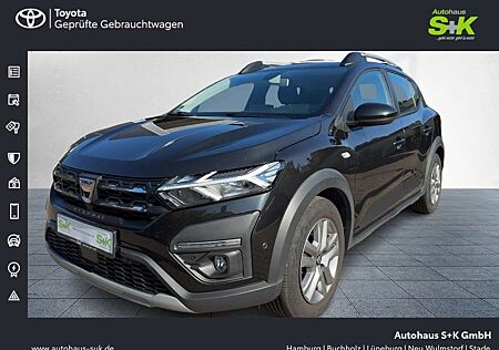 Dacia Sandero Stepway Comfort TCe 100 ECO-G+PDC+KLIMA+