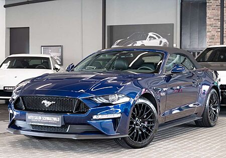 Ford Mustang GT Cabrio V8|NAVI|SITZKLIMA|B&O |1.HAND