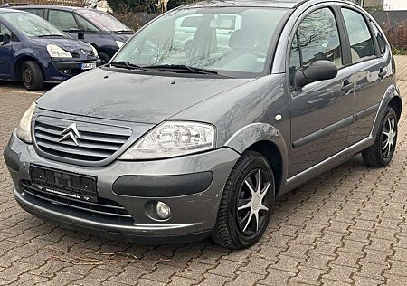 Citroën C3 Citroen 1.4 VSX*KLIMA*BC*CD*TÜV*WINTERSCHNÄPPCHEN*TOP