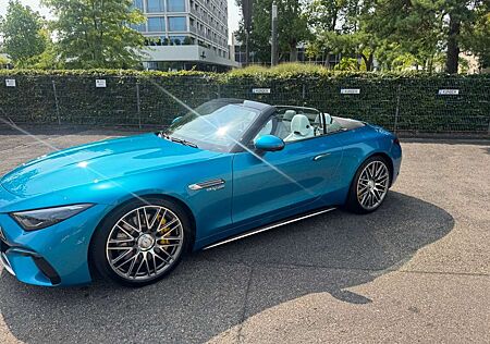 Mercedes-Benz SLR SL Roadster SL AMG 63 4Matic,NP:200K