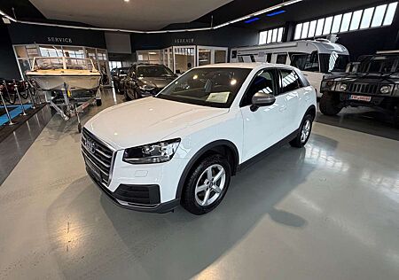 Audi Q2 150PS Klima+LM+Sitzh+NAVI+MusicInterface