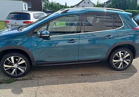 Peugeot 2008 PureTech 110 Stop