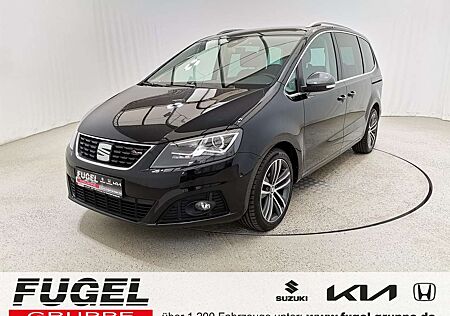 Seat Alhambra 1.4 TSI FR-Line 7-Sitzer|Xen.|Navi|Winter|ACC