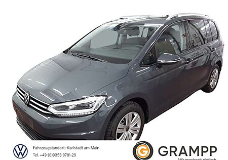 VW Touran Volkswagen MOVE 2.0TDI DSG +AHK+KAMERA+LED+