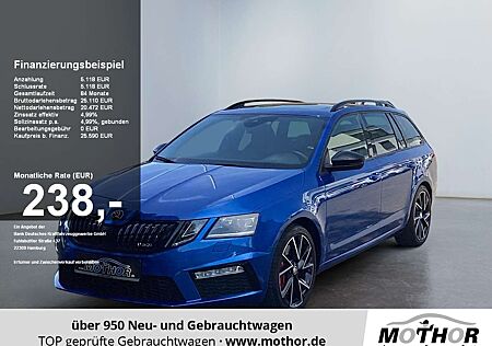 Skoda Octavia 2.0 TSI d-T Automatik SmartLink